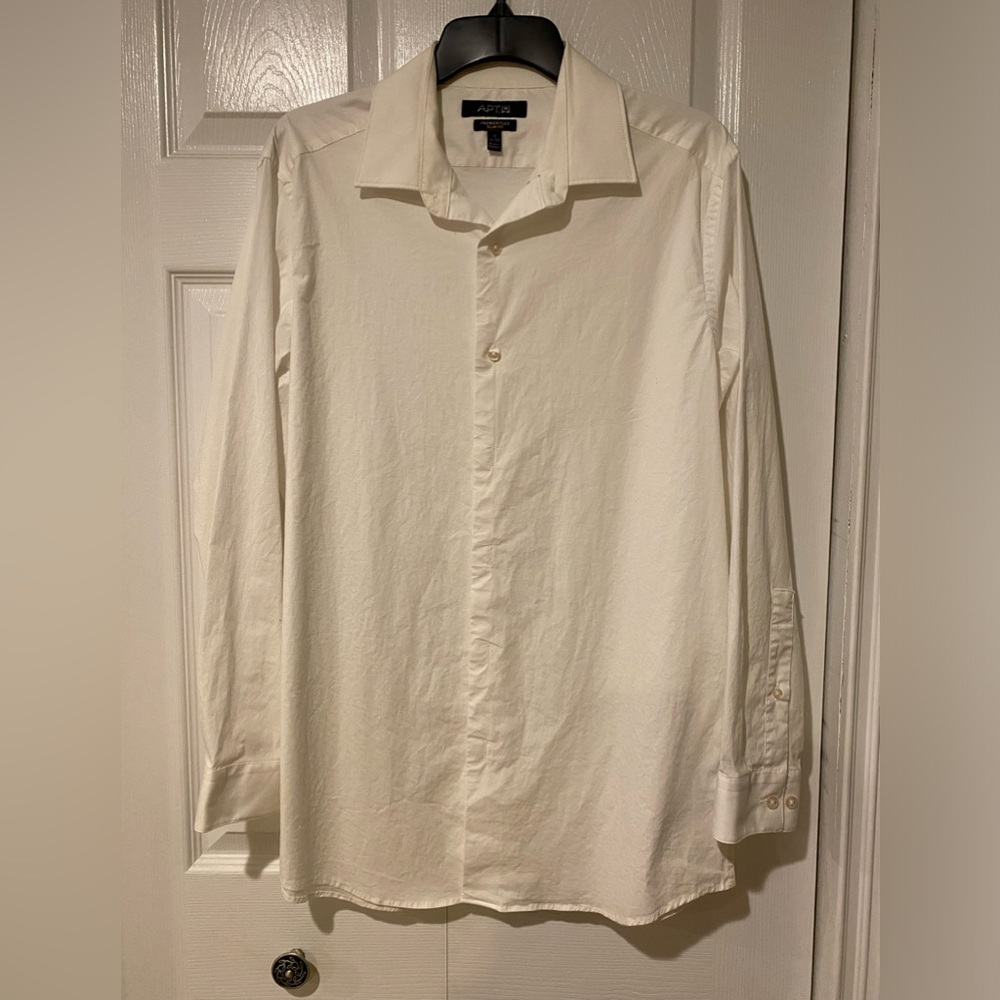 APT.9 Premier Flex dress shirt